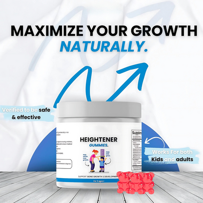 Heightener Gummies